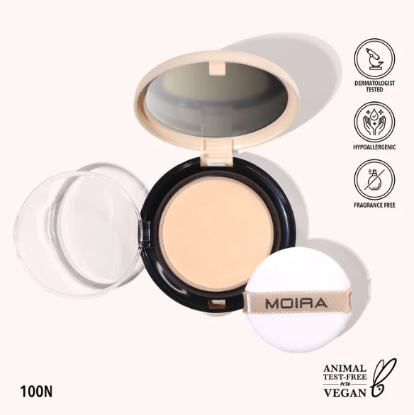 COMPLETE WEAR POWDER FOUNDATION