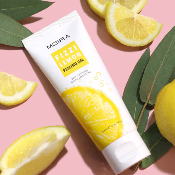 FIZZY LEMON PEELING GEL