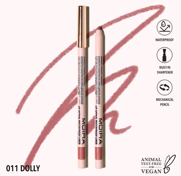 MOIRA LIP APPEAL LIPLINER