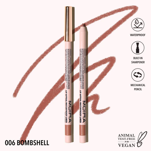 MOIRA LIP APPEAL LIPLINER