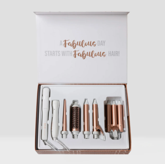 BEAUTY CREATIONS 5 IN 1 MULTITASKER HAIR SET