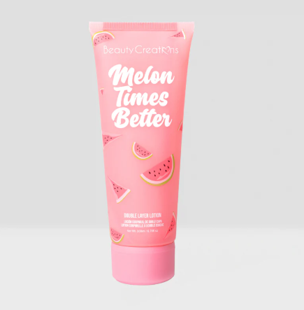BEAUTY CREATIONS SWEET DOSE DOUBLE LAYER LOTION