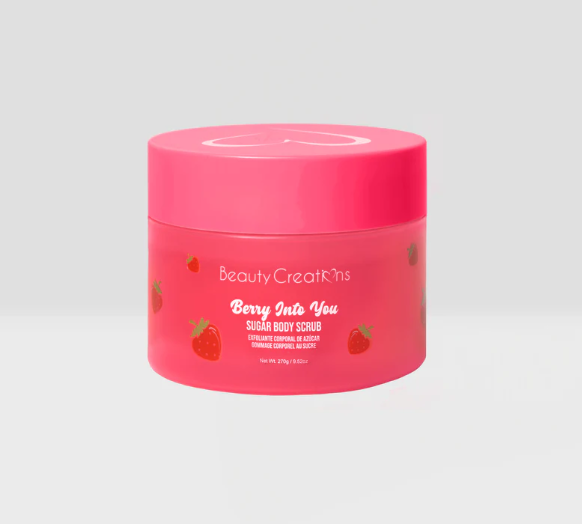 BEAUTY CREATIONS SWEET DOSE BODY SCRUB