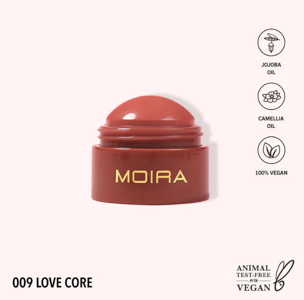 MOIRA SOFT BLUSH BALM