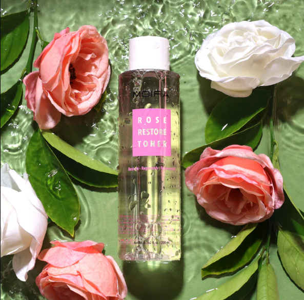 ROSE RESTORE TONER
