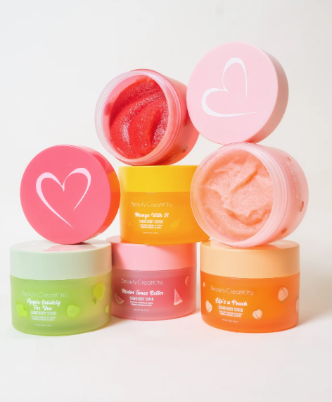 BEAUTY CREATIONS SWEET DOSE BODY SCRUB