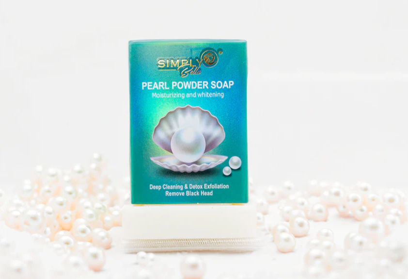 SIMPLY BELLA ALL IN ONE EXFOLIATING BAR SOAP & LUXURY BEAUTY SOAP