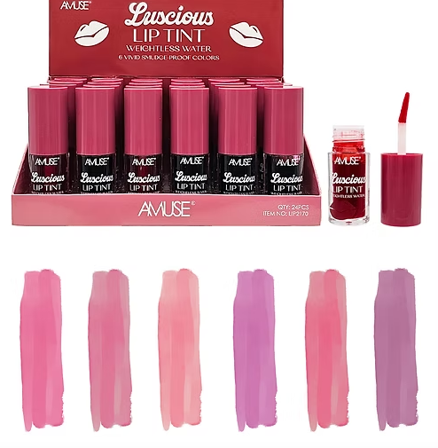 AMUSE LUSCIOUS LIP TINT