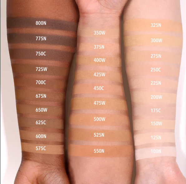 COMPLETE WEAR POWDER FOUNDATION