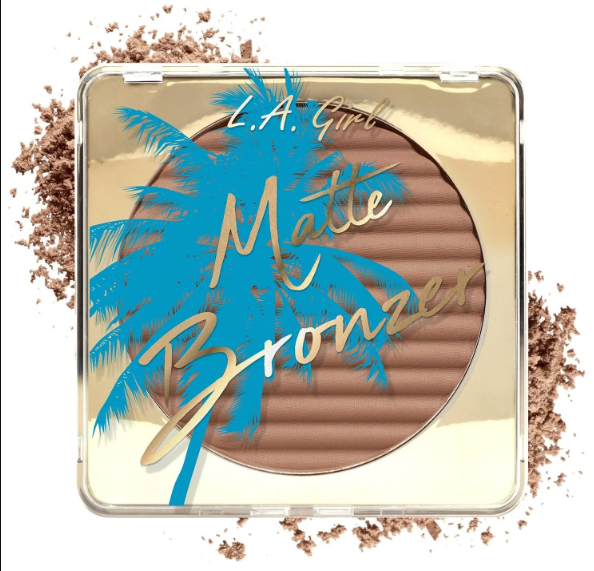 LA GIRL MATTE BRONZER