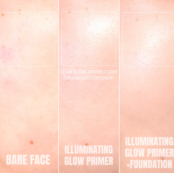 MOIRA HYDRATING HYALURONIC PRIMER