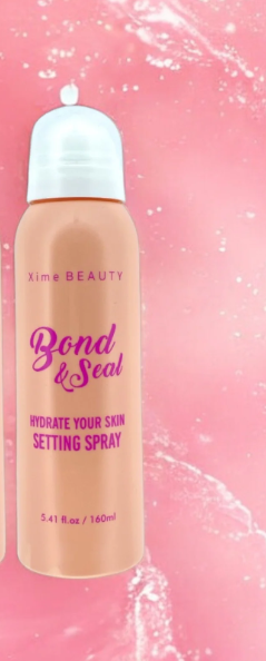 BOND AND SEAL HYDRATING SETTING SPRAY