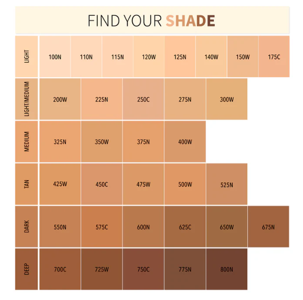 COMPLETE WEAR POWDER FOUNDATION