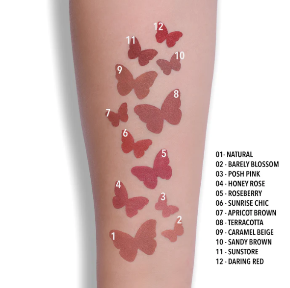 MOIRA SIGNATURE LIP PENCIL