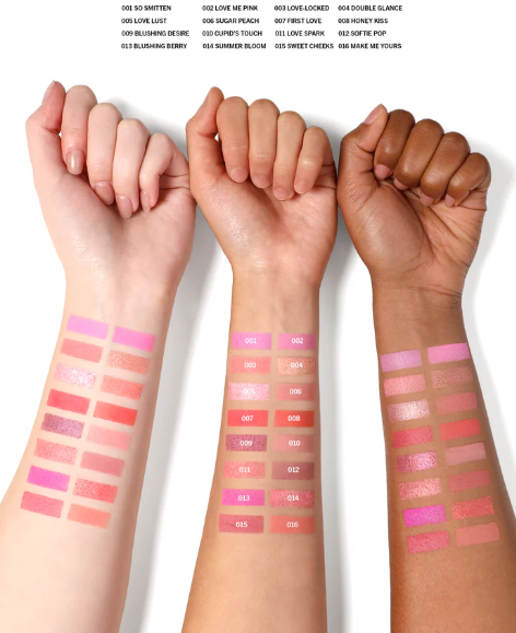 LOVE SPELL POWDER BLUSH