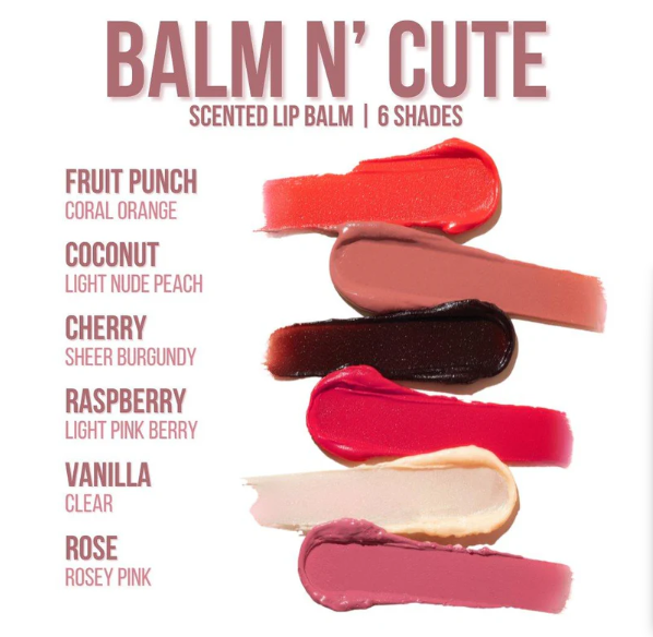 BALM N' CUTE