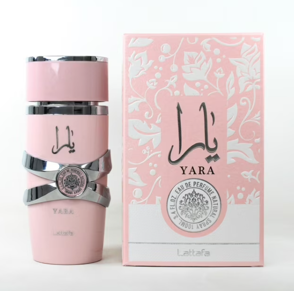 ARABIC PERFUME YARA LATTAFA