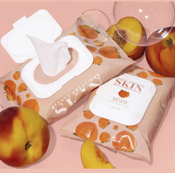BEAUTY CREATIONS MAKEUP WIPES