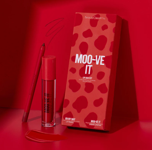 BEAUTY CREATIONS AVAILABILIPPY LIP KITS