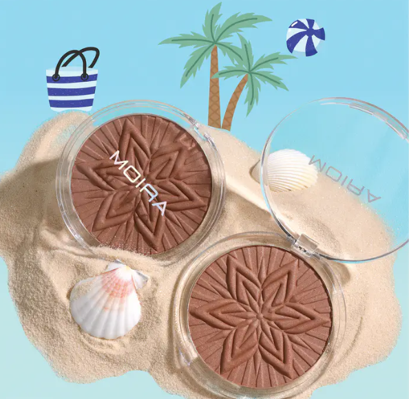 SUN GLOW FACE & BODY BRONZER (004 TAN LINES)