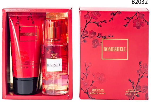 VERY SEXY NIGHT GIFT SET