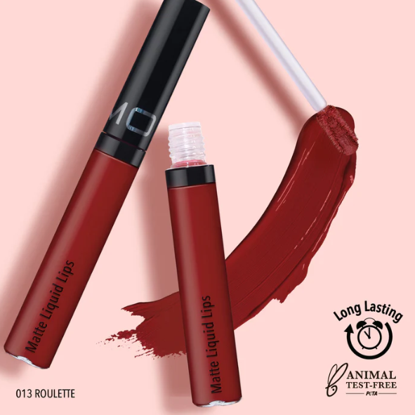 MOIRA MATTE LIQUID LIPS