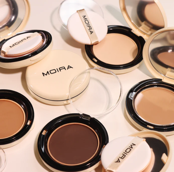 COMPLETE WEAR POWDER FOUNDATION