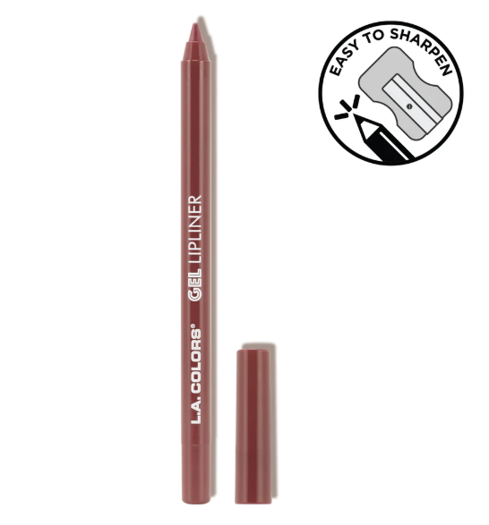 LA COLORS GEL LIP LINER