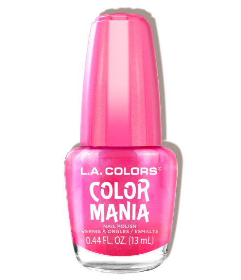 COLOR MANIA NAIL POLISH
