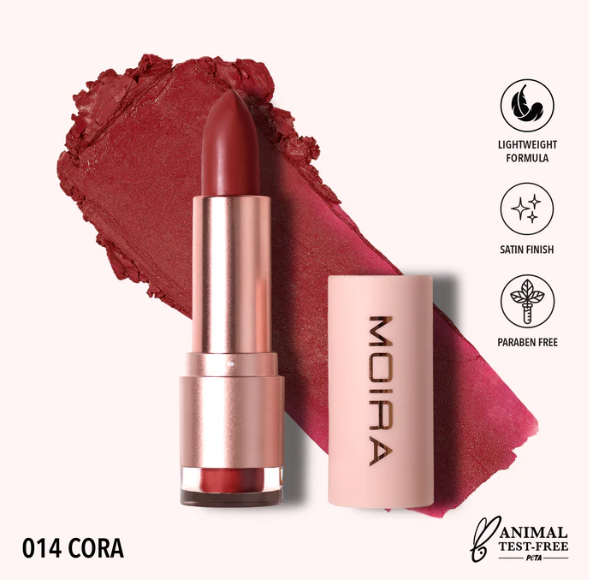 MOIRA LIP GODDES LIPSTICK