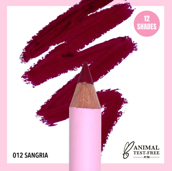 MOIRA FLIRTY LIP PENCIL