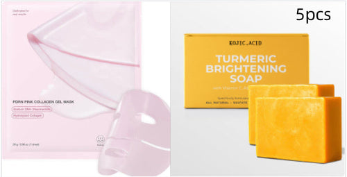 Turmeric Kojic Soap Turmeric Kojic Acid Soap Handmade Skin Products