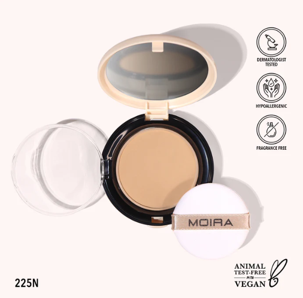 COMPLETE WEAR POWDER FOUNDATION