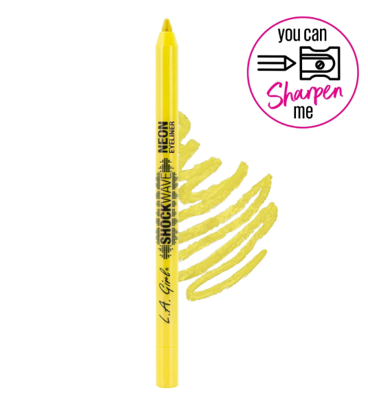 LA GIRL SHOCKWAVE EYELINER