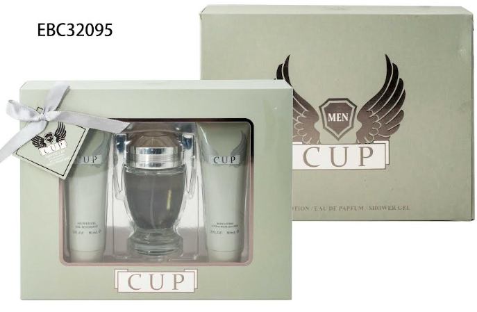 CUP MENS GIFT SET