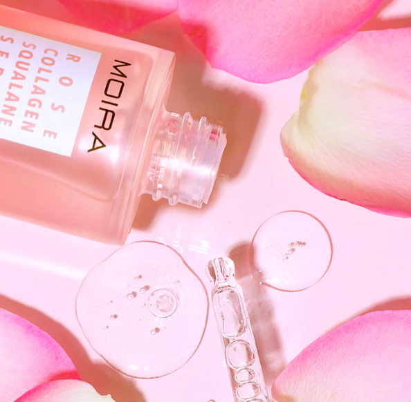 ROSE COLLAGEN SQUALANE SERUM