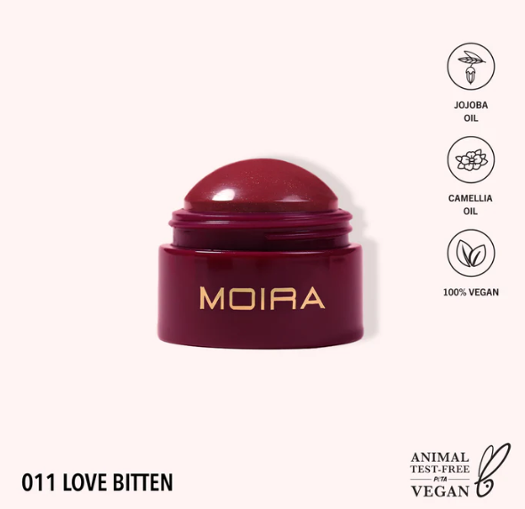 MOIRA SOFT BLUSH BALM