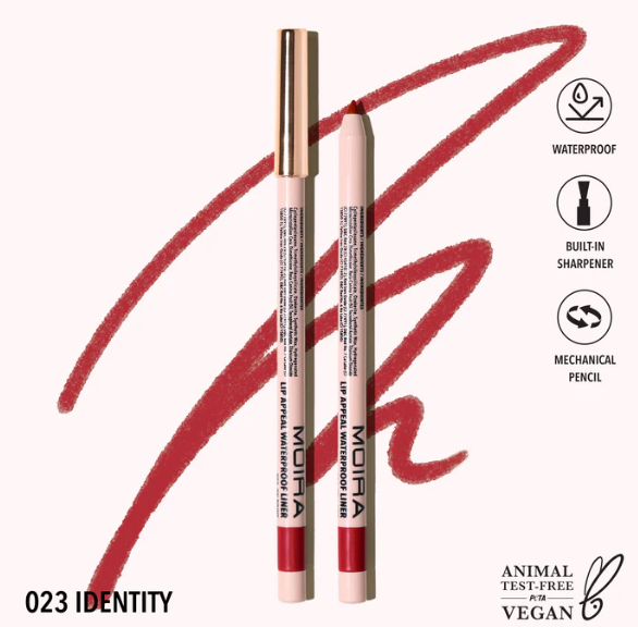 MOIRA LIP APPEAL LIPLINER