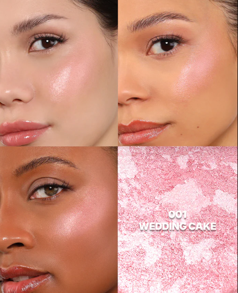 MOIRA MARVELOUS BAKED BLUSH