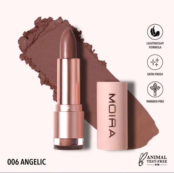 MOIRA LIP GODDES LIPSTICK