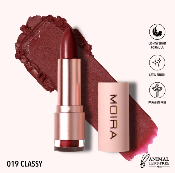 MOIRA LIP GODDES LIPSTICK