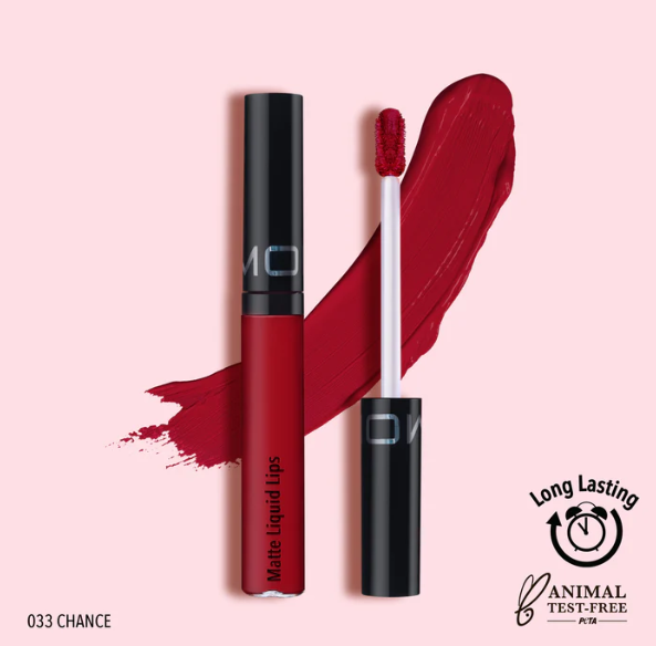 MOIRA MATTE LIQUID LIPS