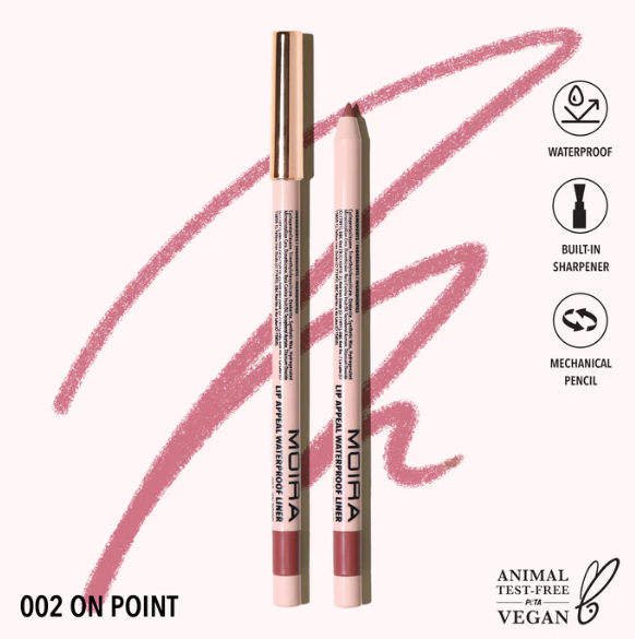 MOIRA LIP APPEAL LIPLINER