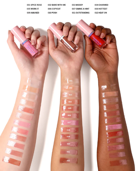 LIP GLAZE OIL PLUMPER