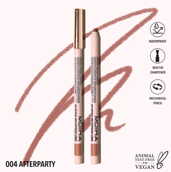 MOIRA LIP APPEAL LIPLINER