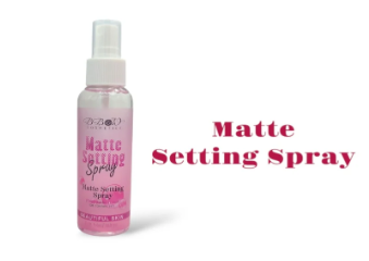 BB&W MATTE SETTING SPRAY