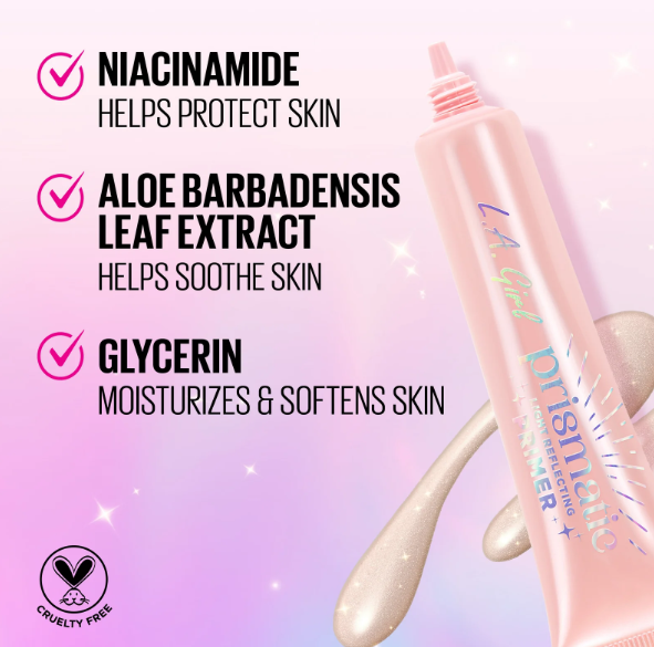 LA GIRL PRISMATIC PRIMER GFP230