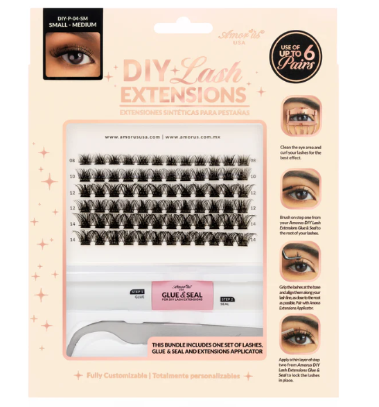STARTED KIT DIY LASH EXTENSIONS