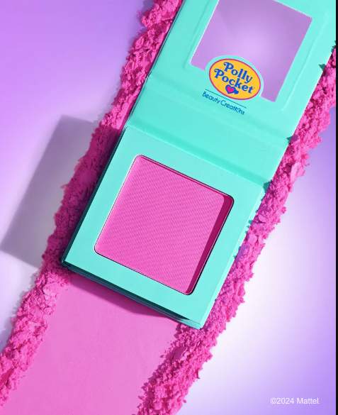 Polly Pocket "Polly Pink" Blush