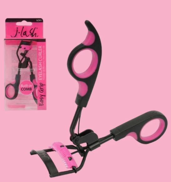 J LASH BOOST CURLER #LC41/PINK